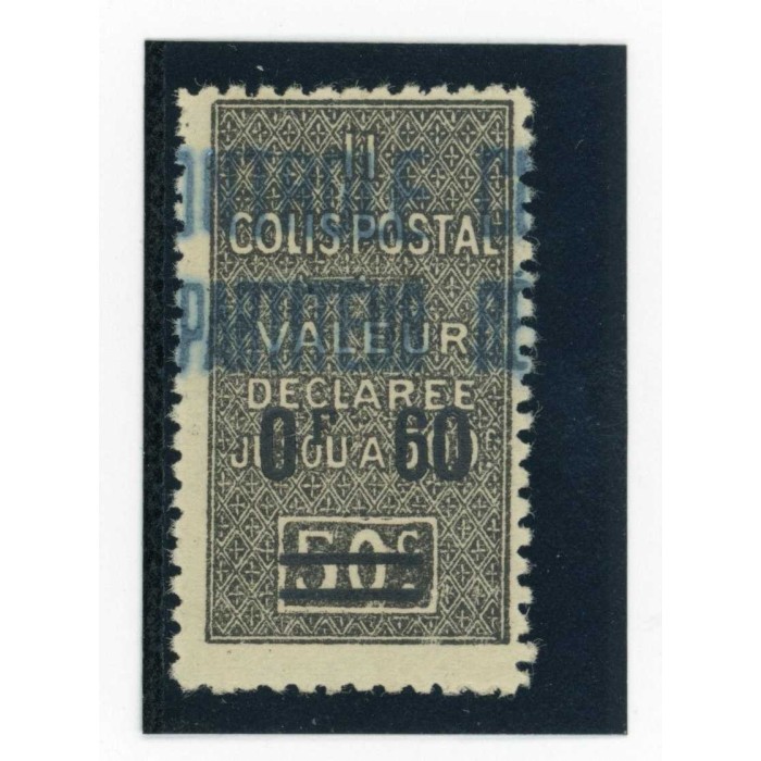 Algérie - Colis Postaux - YT 44 - Neuf x - Cote 15 Euros