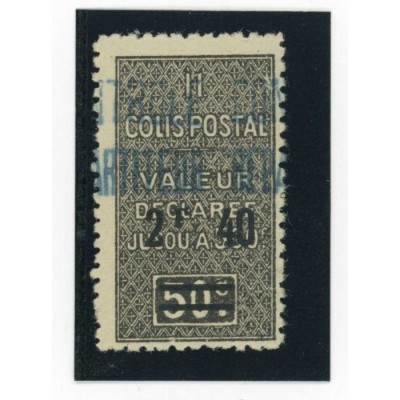 Algérie - Colis Postaux - YT 46 - Neuf x - Cote 30 Euros