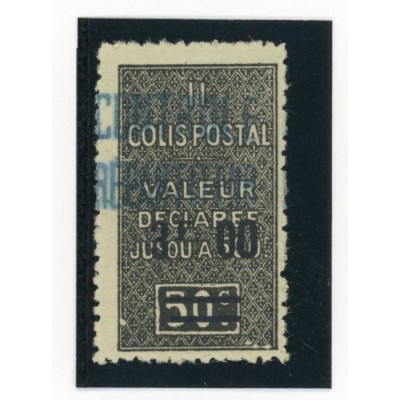 Algérie - Colis Postaux - YT 47 - Neuf x - Cote 30 Euros