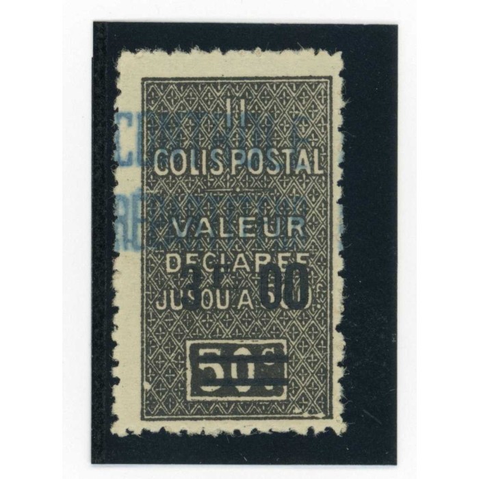 Algérie - Colis Postaux - YT 47 - Neuf x - Cote 30 Euros