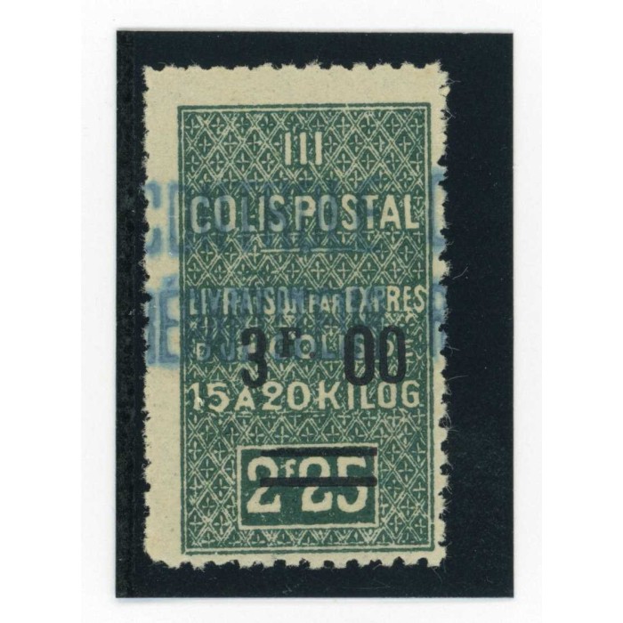 Algérie - Colis Postaux - YT 50 - Neuf x - Cote 12 Euros