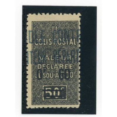 Algérie - Colis Postaux - YT 44A - Neuf xx - Cote 45 Euros