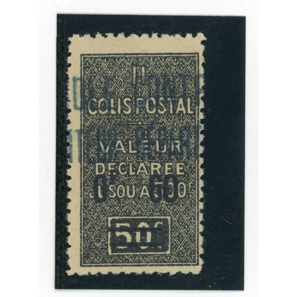 Algérie - Colis Postaux - YT 44A - Neuf xx - Cote 45 Euros
