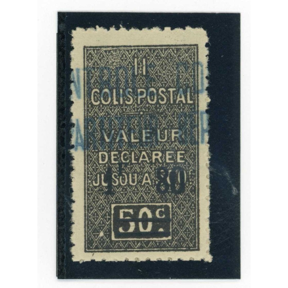Algérie - Colis Postaux - YT 45A - Neuf xx - Cote 45 Euros