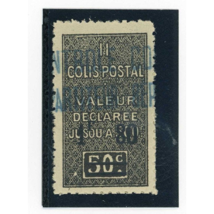 Algérie - Colis Postaux - YT 45A - Neuf xx - Cote 45 Euros