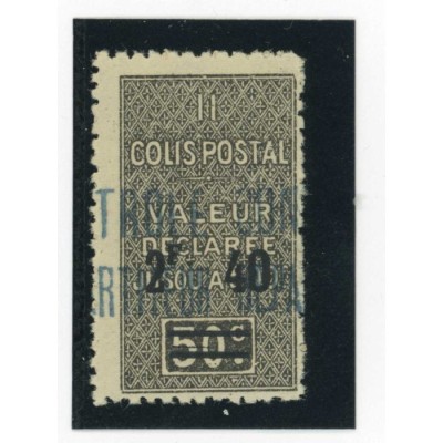 Algérie - Colis Postaux - YT 46A - Neuf xx - Cote 45 Euros