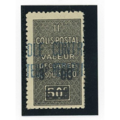 Algérie - Colis Postaux - YT 47A - Neuf xx - Cote 45 Euros