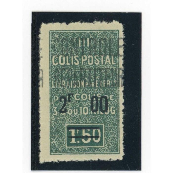 Algérie - Colis Postaux - YT 48A - Neuf x - Cote 23 Euros