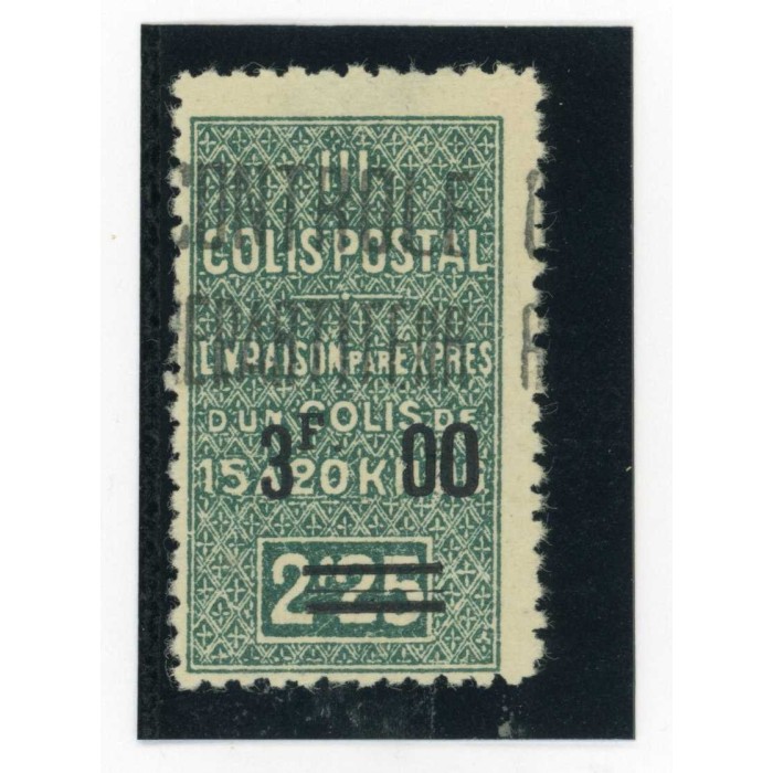 Algérie - Colis Postaux - YT 50A - Neuf x - Cote 23 Euros