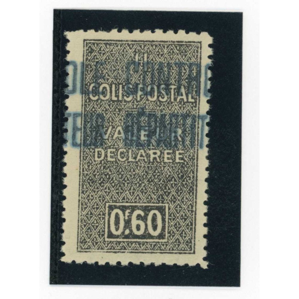 Algérie - Colis Postaux - YT 51 - Neuf xx - Cote 42 Euros