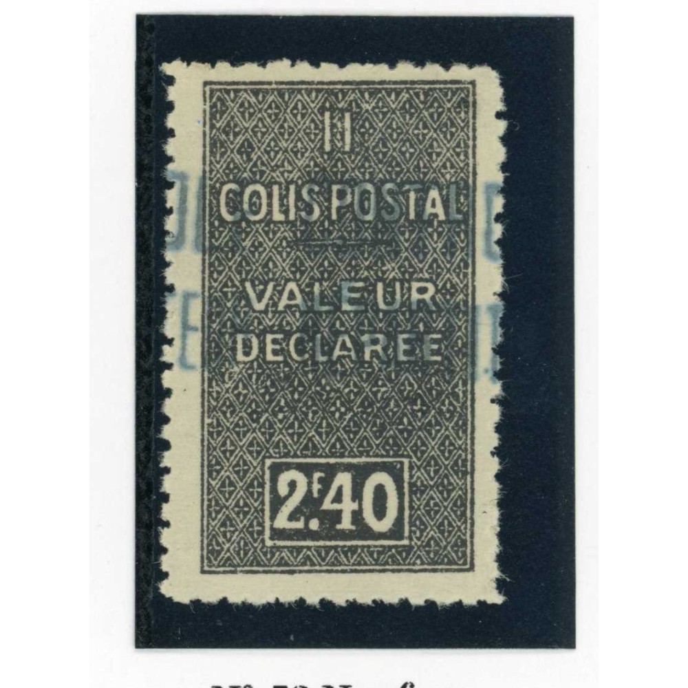 Algérie - Colis Postaux - YT 53 - Neuf xx - Cote 42 Euros