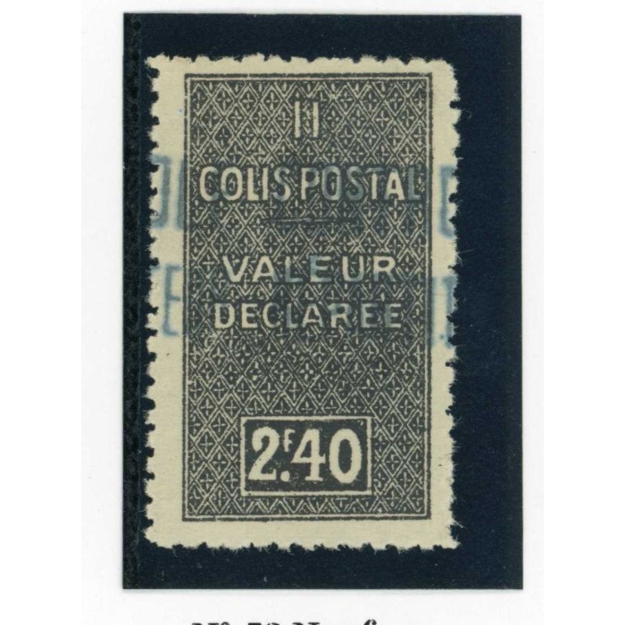 Algérie - Colis Postaux - YT 53 - Neuf xx - Cote 42 Euros
