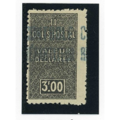 Algérie - Colis Postaux - YT 54 - Neuf x - Cote 29 Euros
