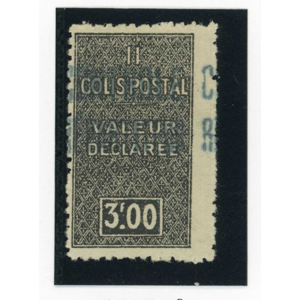 Algérie - Colis Postaux - YT 54 - Neuf x - Cote 29 Euros