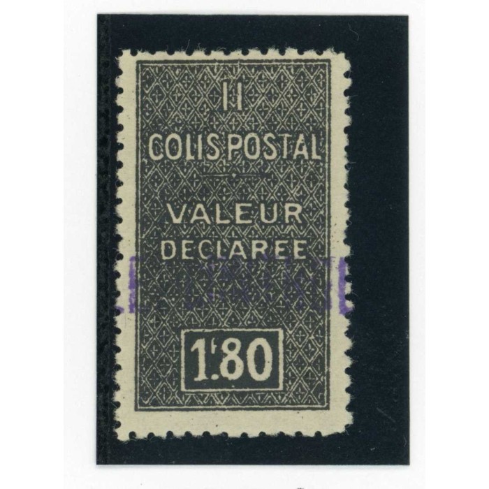 Algérie - Colis Postaux - YT 56 - Neuf x - Cote 31 Euros