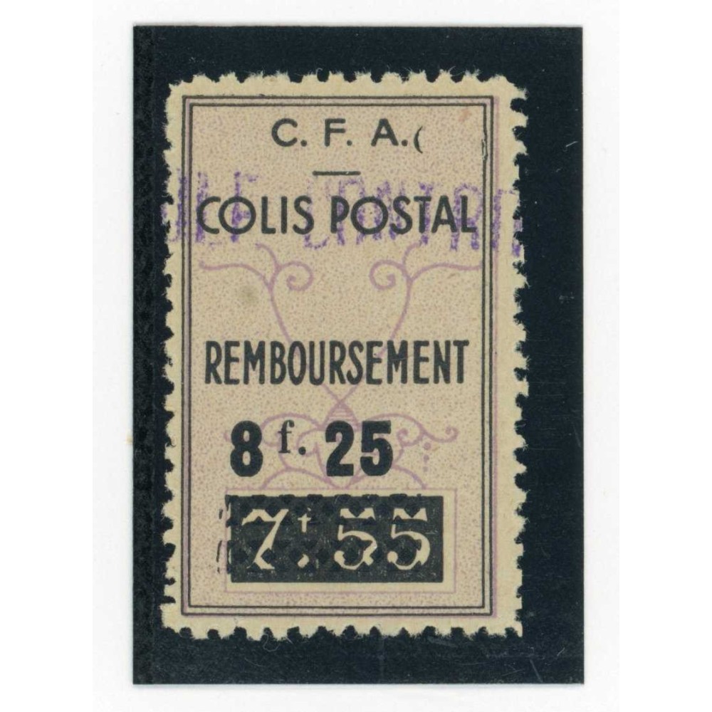 Algérie - Colis Postaux - YT 79 - Neuf xx - Cote 32 Euros