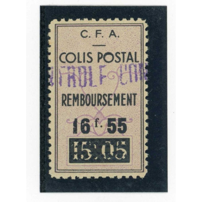 Algérie - Colis Postaux - YT 81 - Neuf xx - Cote 95 Euros