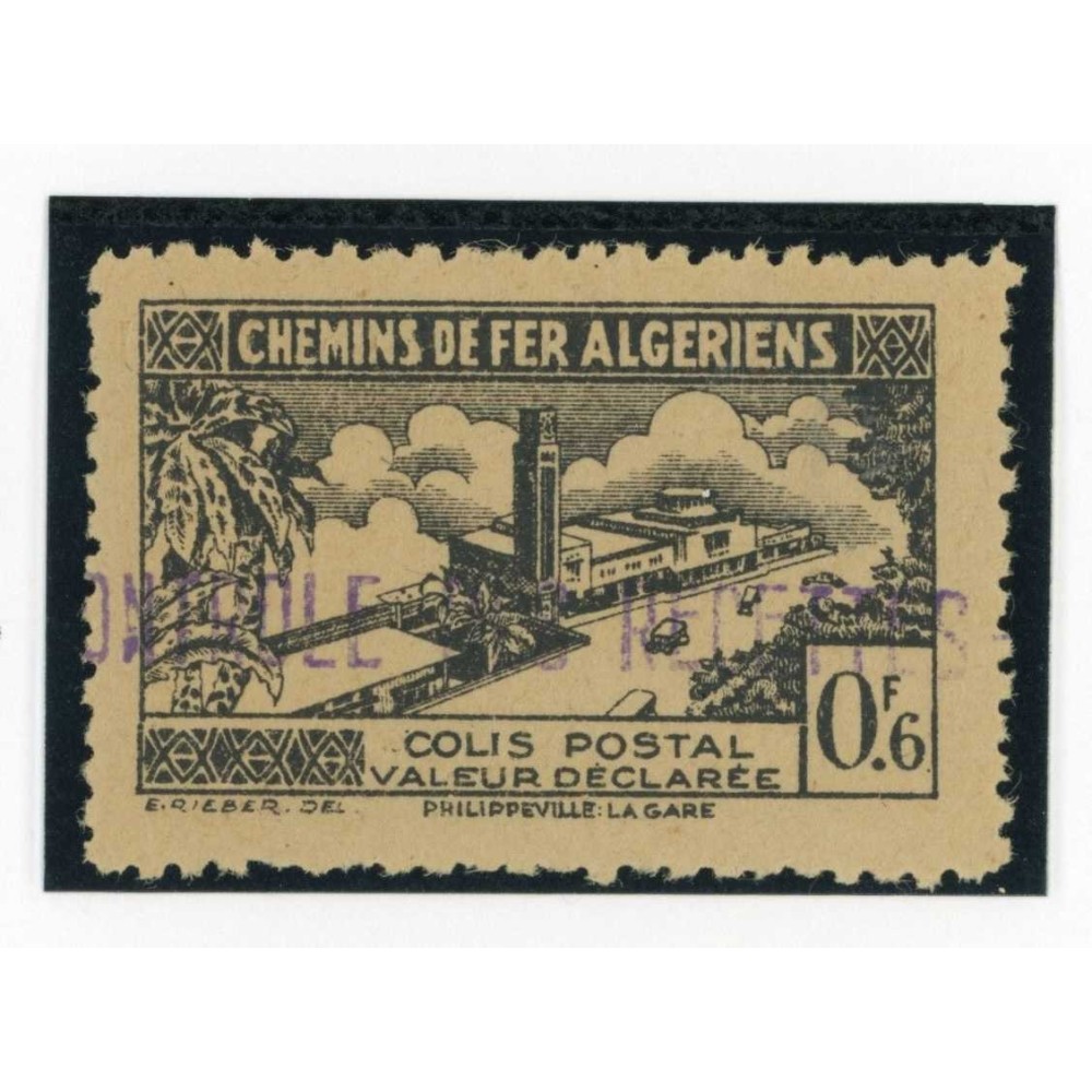 Algérie - Colis Postaux - YT 83 - Neuf xx - Cote 15 Euros