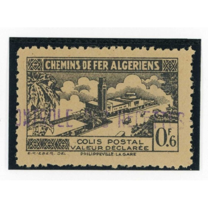Algérie - Colis Postaux - YT 83 - Neuf xx - Cote 15 Euros