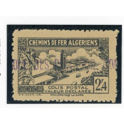 Algérie - Colis Postaux - YT 85 - Neuf xx - Cote 27 Euros
