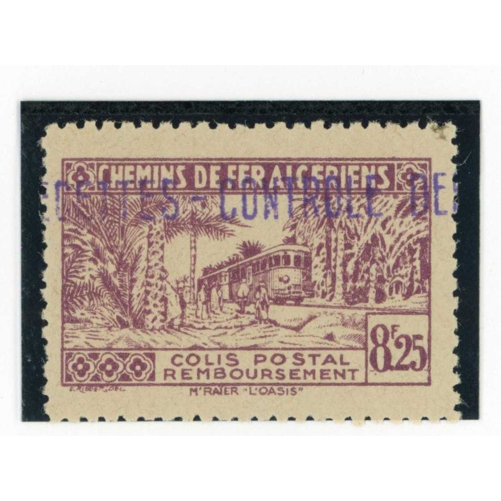 Algérie - Colis Postaux - YT 92 - Neuf xx - Cote 20 Euros
