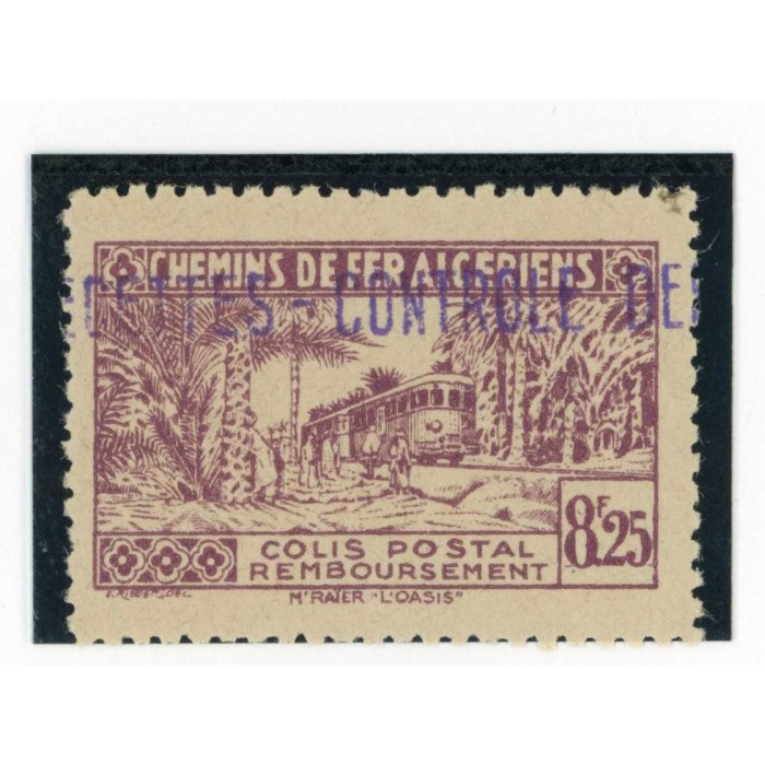 Algérie - Colis Postaux - YT 92 - Neuf xx - Cote 20 Euros