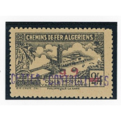 Algérie - Colis Postaux - YT 101 - Neuf xx - Cote 105 Euros