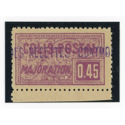 Algérie - Colis Postaux - YT 110 - Neuf x - Cote 17 Euros