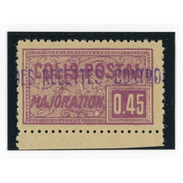Algérie - Colis Postaux - YT 110 - Neuf x - Cote 17 Euros