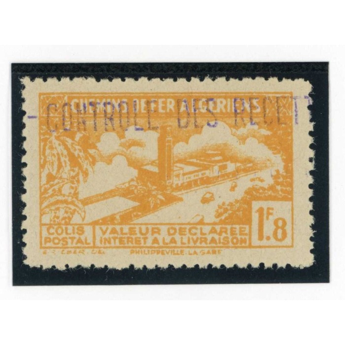 Algérie - Colis Postaux - YT 112 - Neuf xx - Cote 2,5 Euros