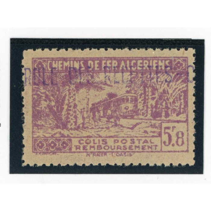 Algérie - Colis Postaux - YT 122 - Neuf xx - Cote 15,5 Euros