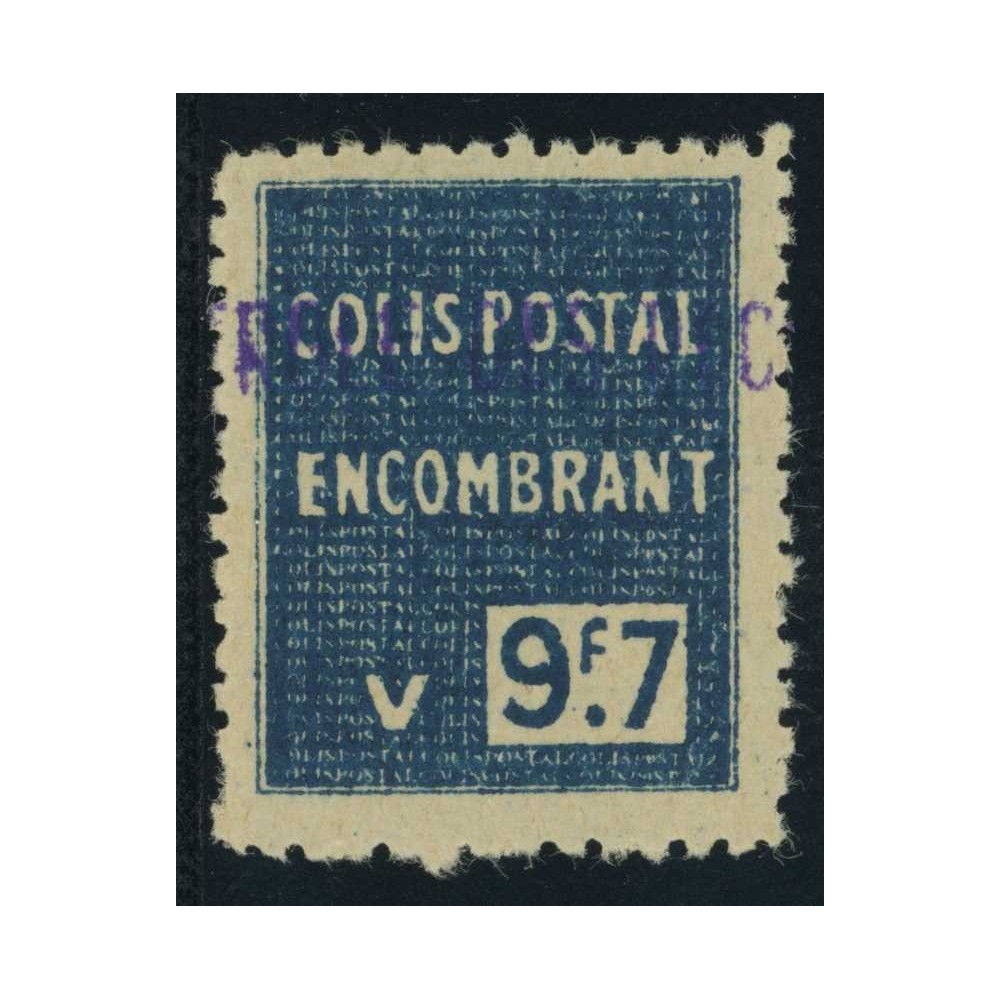 Algérie - Colis Postaux - YT 128 - Neuf xx - Cote 18 Euros