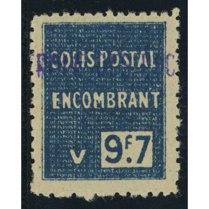 Algérie - Colis Postaux - YT 128 - Neuf xx - Cote 18 Euros