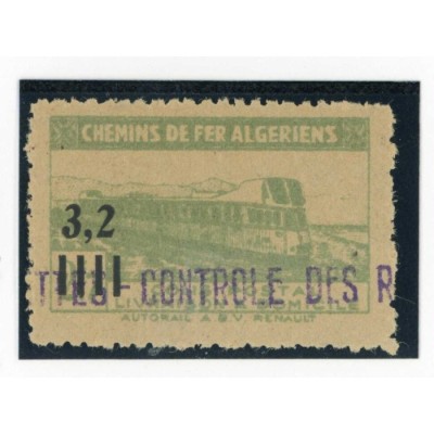 Algérie - Colis Postaux - YT 130 - Neuf xx - Cote 15 Euros