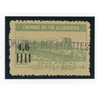 Algérie - Colis Postaux - YT 132 - Neuf xx - Cote 30 Euros