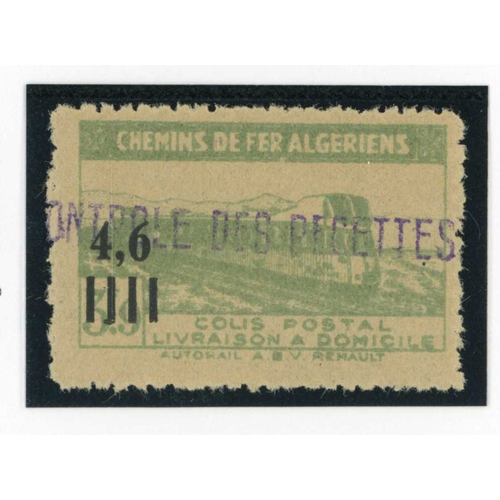 Algérie - Colis Postaux - YT 132 - Neuf xx - Cote 30 Euros