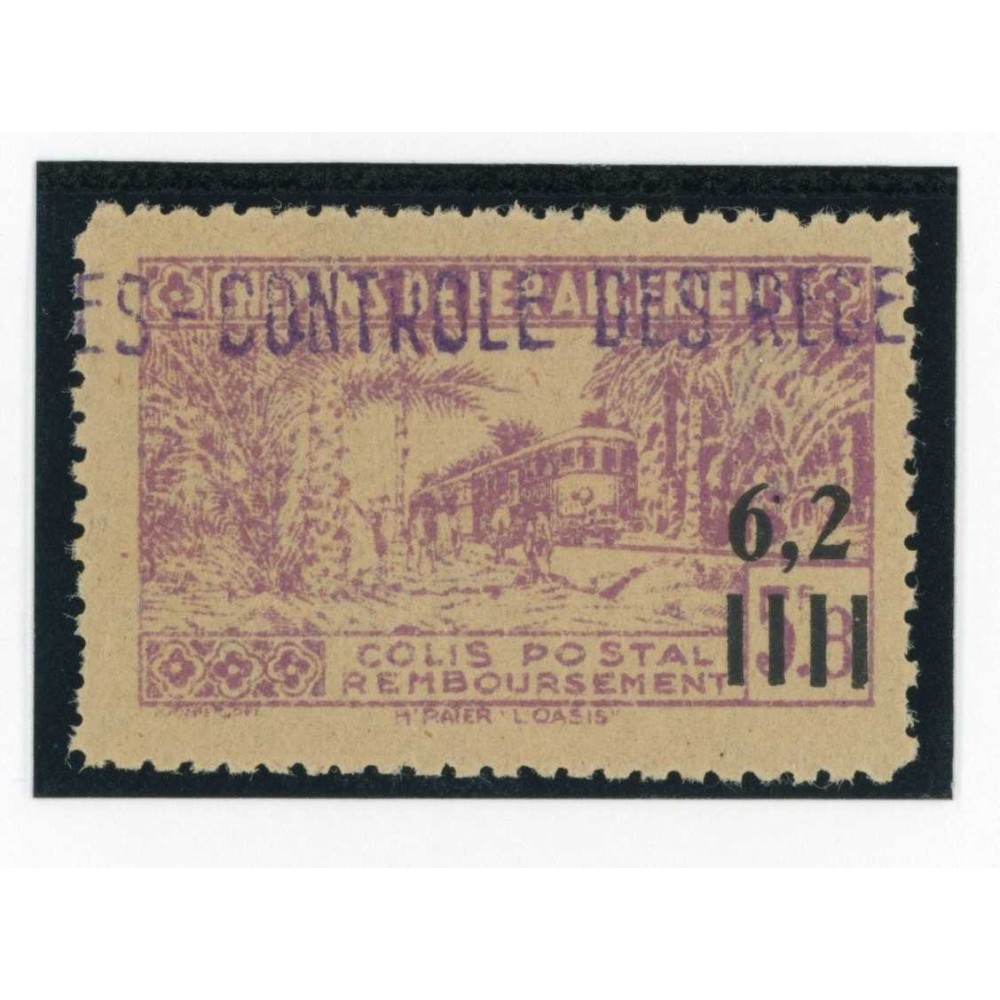 Algérie - Colis Postaux - YT 136 - Neuf xx - Cote 30 Euros
