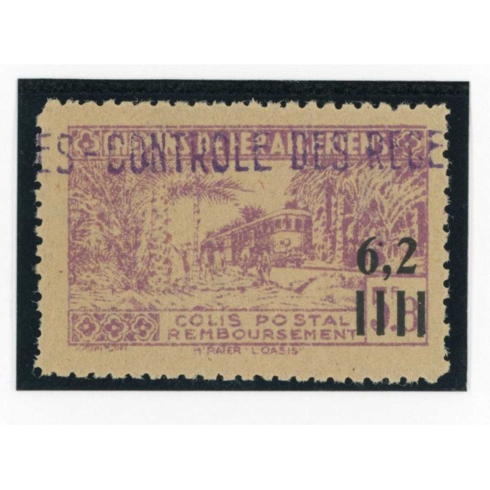 Algérie - Colis Postaux - YT 136 - Neuf xx - Cote 30 Euros