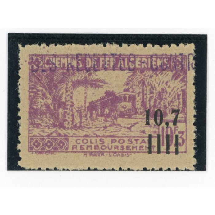 Algérie - Colis Postaux - YT 140 - Neuf xx - Cote 36 Euros