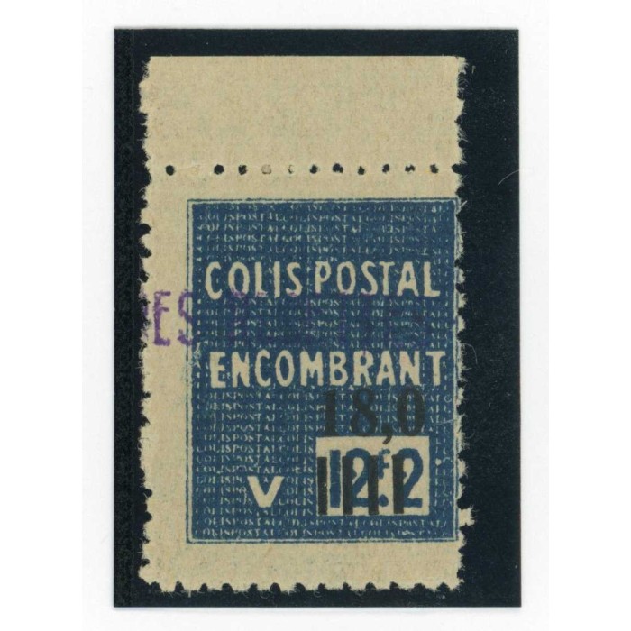 Algérie - Colis Postaux - YT 150 - Neuf xx - Cote 4 Euros