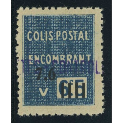 Algérie - Colis Postaux - YT 145 - Neuf xx - Cote 22,5 Euros