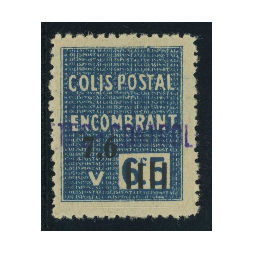 Algérie - Colis Postaux - YT 145 - Neuf xx - Cote 22,5 Euros