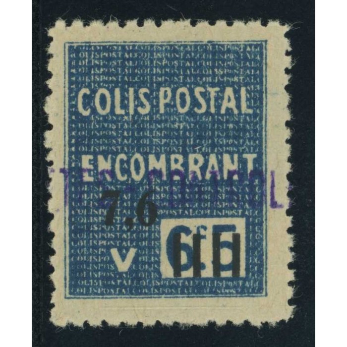 Algérie - Colis Postaux - YT 145 - Neuf xx - Cote 22,5 Euros