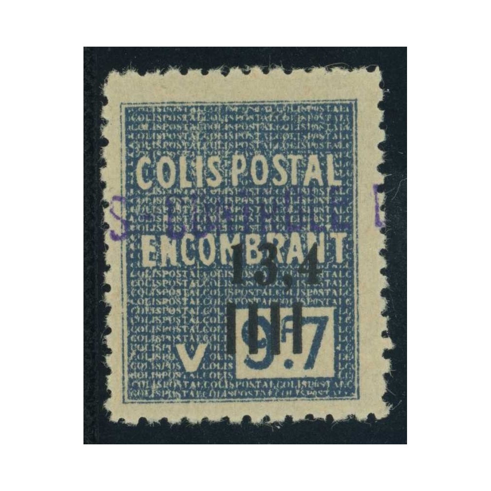 Algérie - Colis Postaux - YT 148 - Neuf xx - Cote 2,5 Euros