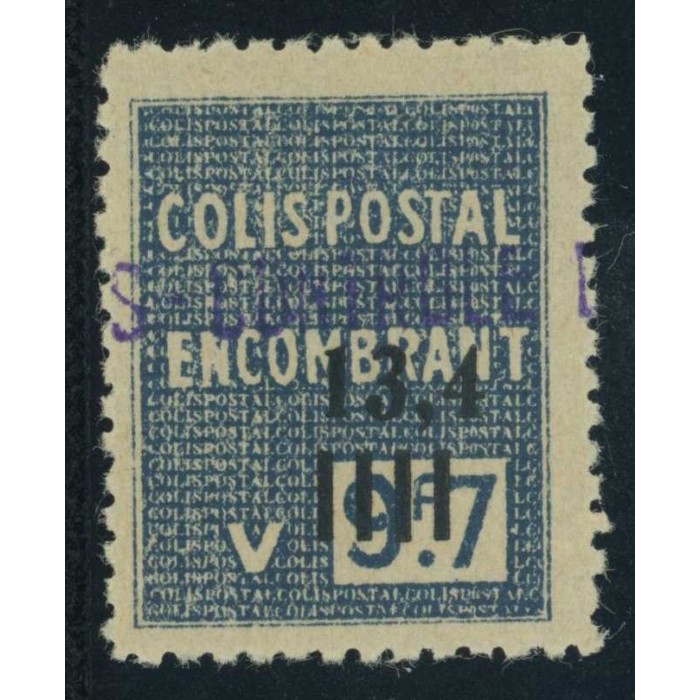 Algérie - Colis Postaux - YT 148 - Neuf xx - Cote 2,5 Euros