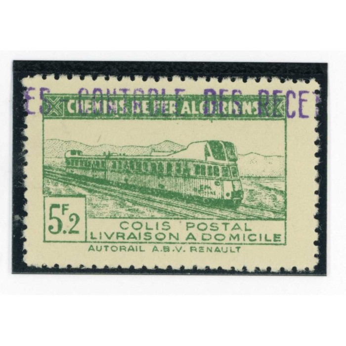 Algérie - Colis Postaux - YT 151 - Neuf xx - Cote 4 Euros