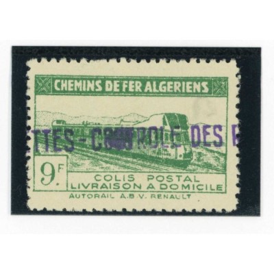 Algérie - Colis Postaux - YT 152 - Neuf xx - Cote 4 Euros