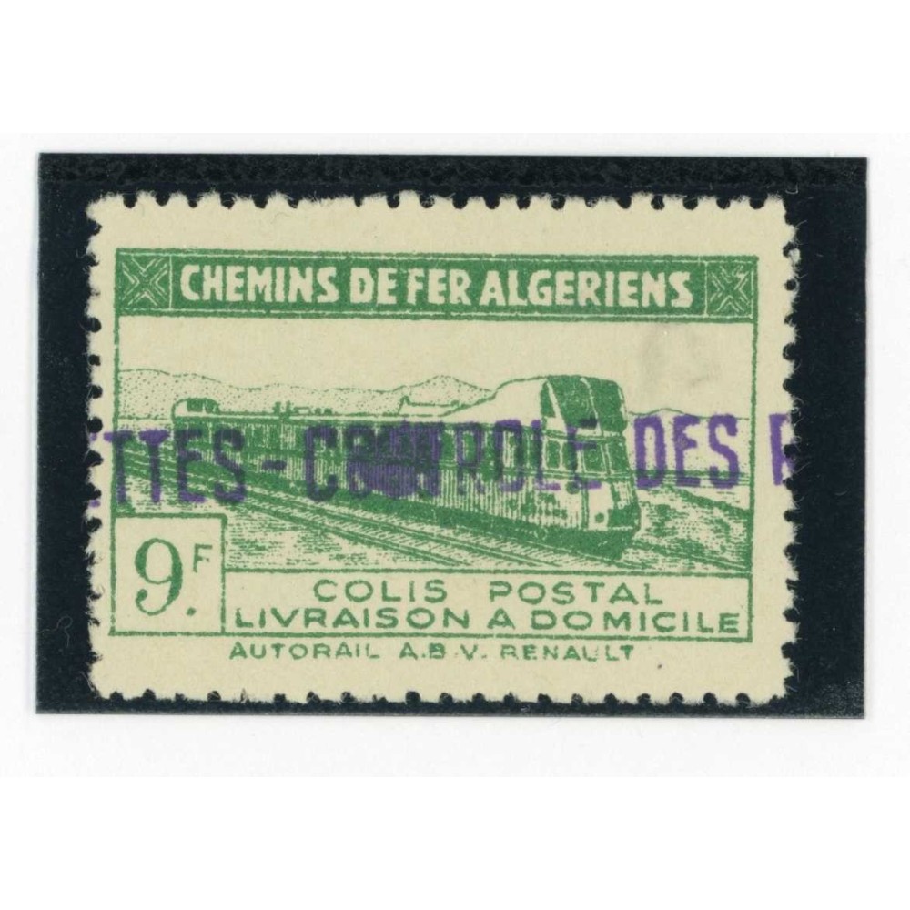 Algérie - Colis Postaux - YT 152 - Neuf xx - Cote 4 Euros