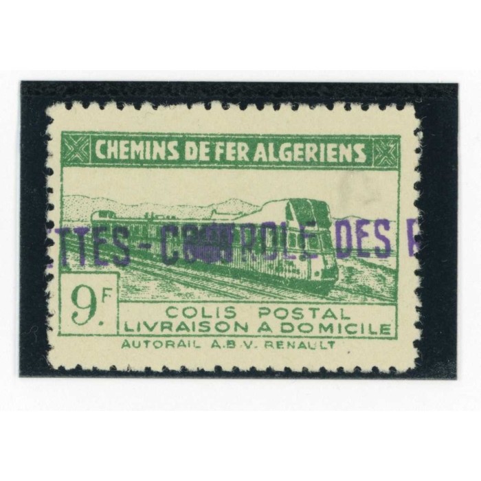 Algérie - Colis Postaux - YT 152 - Neuf xx - Cote 4 Euros