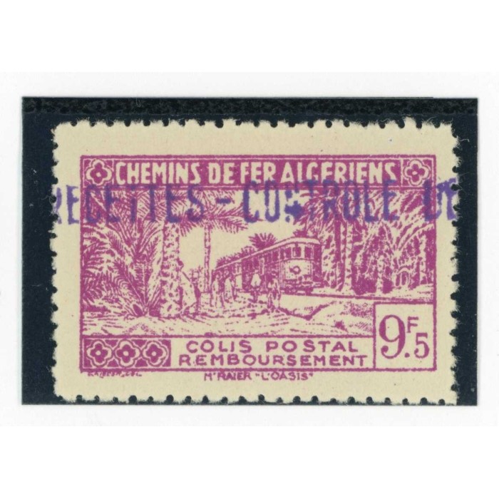 Algérie - Colis Postaux - YT 154 - Neuf xx - Cote 4 Euros